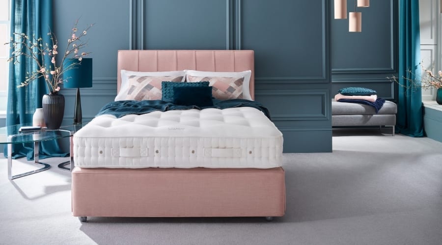Vispring Coronet The Luxury Bed Collection