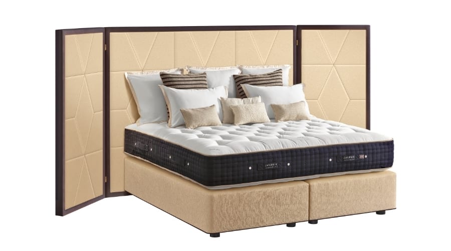 Vispring Diamond Majesty The Luxury Bed Collection
