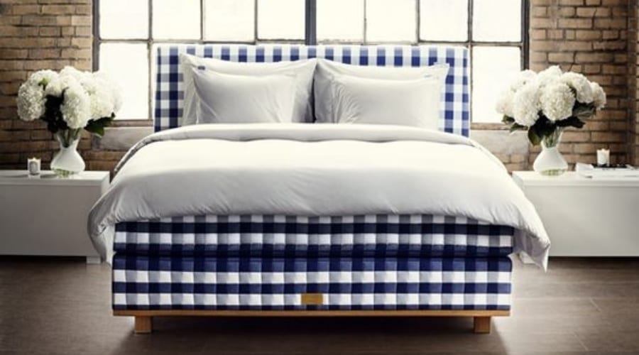 Station theorie kruipen Hastens Vividus | The Luxury Bed Collection