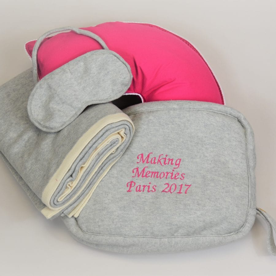 neck pillow set