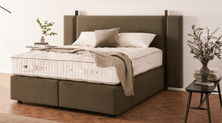 welvaart Kinderdag procent Vispring Masterpiece Superb | The Luxury Bed Collection