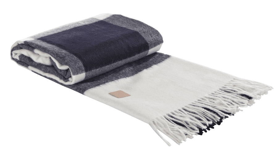 Hastens Baby Alpaca Throw | The Luxury Bed Collection