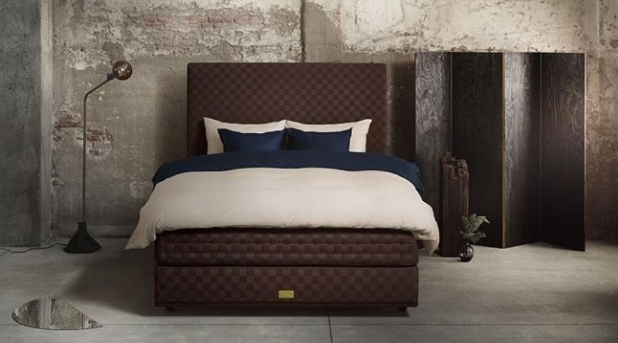 Hastens Marwari Special Edition | The Luxury Collection