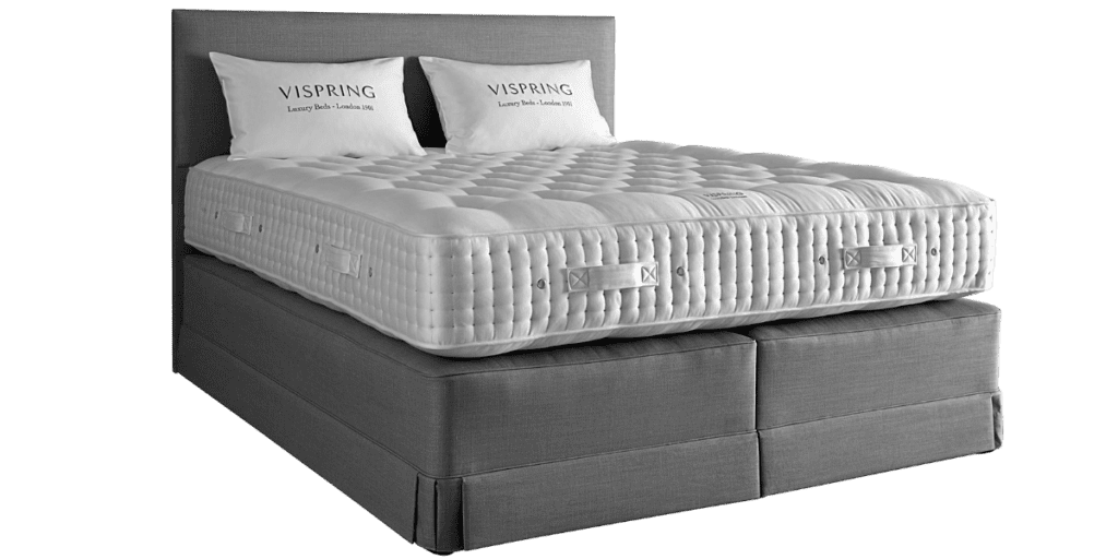 vispring bed