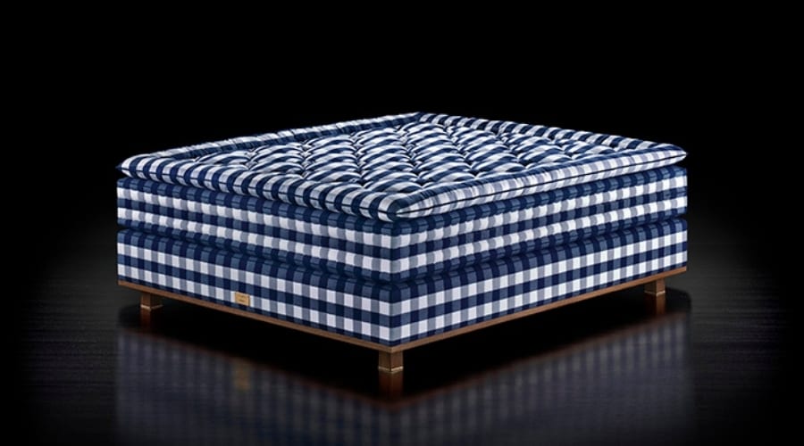 Station theorie kruipen Hastens Vividus | The Luxury Bed Collection