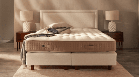 Vispring Cashmere Superb